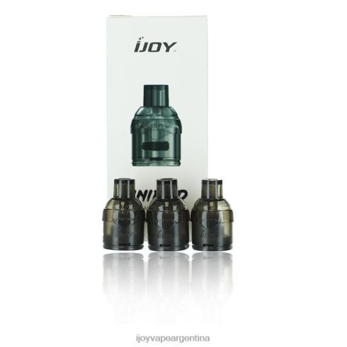iJOY Vape Argentina 62DL071 - iJOY Diamond cápsula de repuesto vpc unipod (paquete de 3)