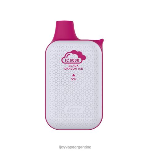 iJOY Vape Como Funciona 62DL0205 - iJOY Bar IC6000 desechable piña cereza