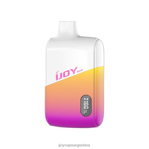 iJOY Desechable 62DL0177 - iJOY Bar IC8000 desechable hielo del dragón negro