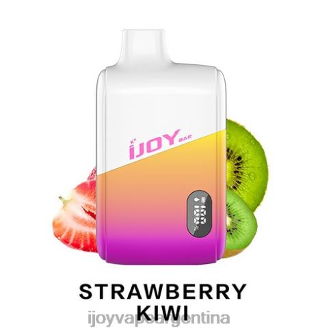 iJOY Vape Precio 62DL0193 - iJOY Bar IC8000 desechable kiwi fresa