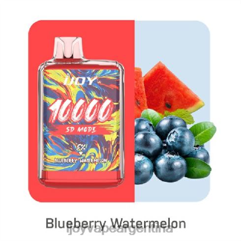 iJOY Vape Precio 62DL0163 - iJOY Bar SD10000 desechable sandía de arándanos