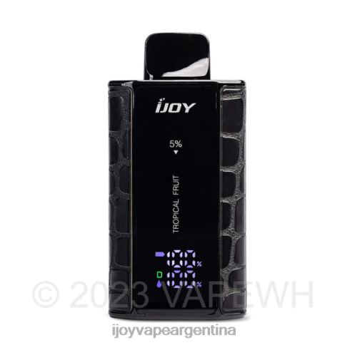 iJOY Bar Mayoreo 62DL050 - iJOY Captain 10000 vaporizadores fruta tropical