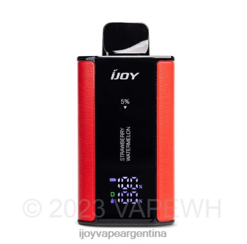 iJOY Vapes For Sale 62DL049 - iJOY Captain 10000 vaporizadores sandia fresa