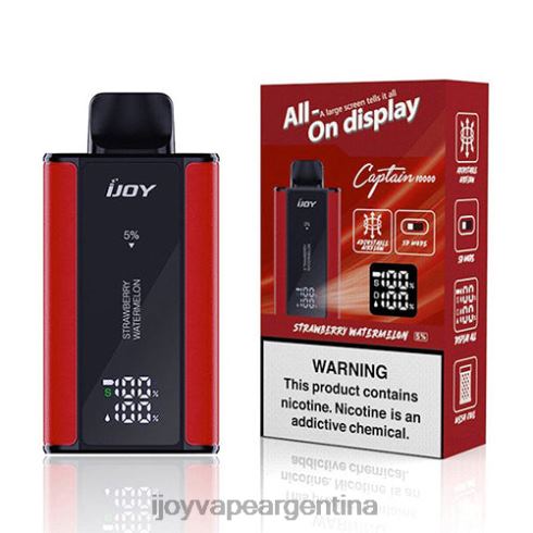iJOY Desechable 62DL097 - iJOY Bar Captain desechable sandia fresa