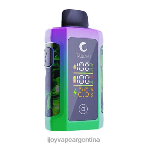 iJOY Bar Mayoreo 62DL060 - iJOY TaijiZen Judo 24000 vaporizadores desechables limón melocotón maracuyá