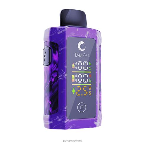 iJOY Bar Mayoreo 62DL060 - iJOY TaijiZen Judo 24000 vaporizadores desechables limón melocotón maracuyá