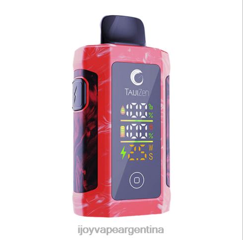 iJOY Desechable 62DL057 - iJOY TaijiZen Judo 24000 vaporizadores desechables sandia refrigerada