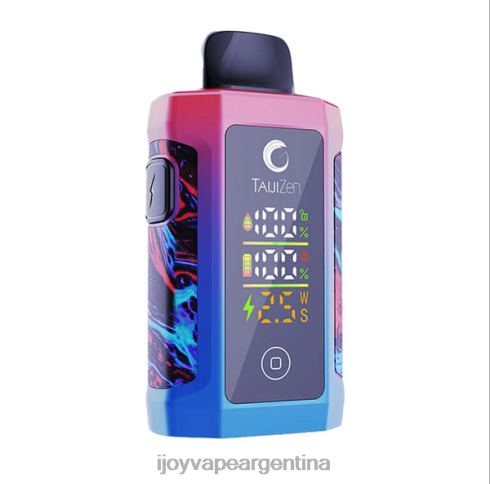 iJOY Vape Argentina 62DL061 - iJOY TaijiZen Judo 24000 vaporizadores desechables mango lima piña