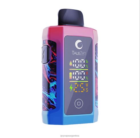 iJOY Vape Buenos Aires 62DL062 - iJOY TaijiZen Judo 24000 vaporizadores desechables lima piña