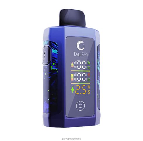 iJOY Vape Buenos Aires 62DL062 - iJOY TaijiZen Judo 24000 vaporizadores desechables lima piña