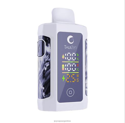 iJOY Vape Buenos Aires 62DL062 - iJOY TaijiZen Judo 24000 vaporizadores desechables lima piña