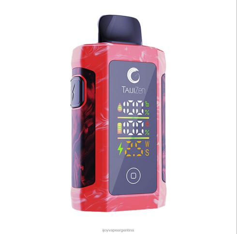 iJOY Vape Buenos Aires 62DL062 - iJOY TaijiZen Judo 24000 vaporizadores desechables lima piña
