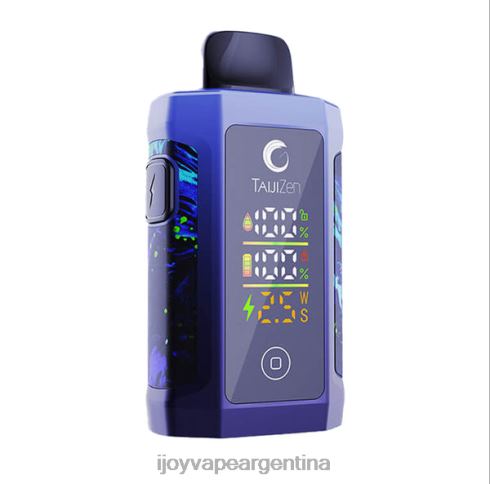 iJOY Vape Como Funciona 62DL065 - iJOY TaijiZen Judo 24000 vaporizadores desechables masticar sandia
