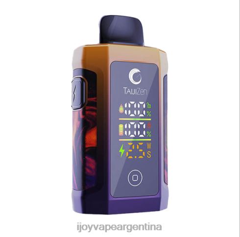 iJOY Vape Mayoreo 62DL016 - iJOY TaijiZen Judo 24000 vaporizadores desechables kiwi manzana