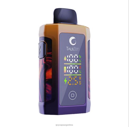 iJOY Vape Mayoreo 62DL056 - iJOY TaijiZen Judo 24000 vaporizadores desechables coco fresa azul
