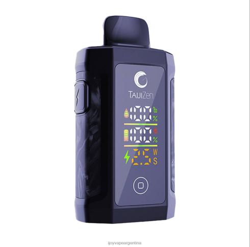iJOY Vape Mayoreo 62DL056 - iJOY TaijiZen Judo 24000 vaporizadores desechables coco fresa azul