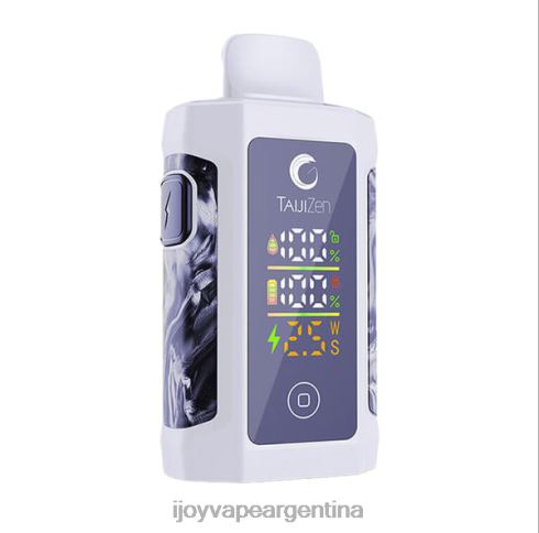 iJOY Vape Mayoreo 62DL066 - iJOY TaijiZen Judo 24000 vaporizadores desechables hielo de fresa blanca