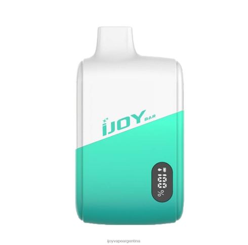 iJOY Bar Mayoreo 62DL020 - iJOY Bar Smart Vape 8000 bocanadas pomelo uva perla