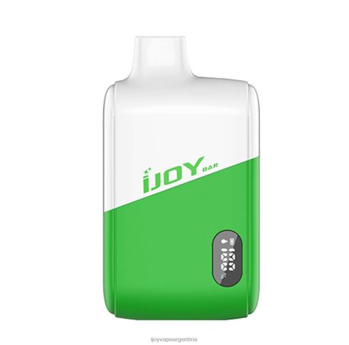 iJOY Bar Mayoreo 62DL020 - iJOY Bar Smart Vape 8000 bocanadas pomelo uva perla