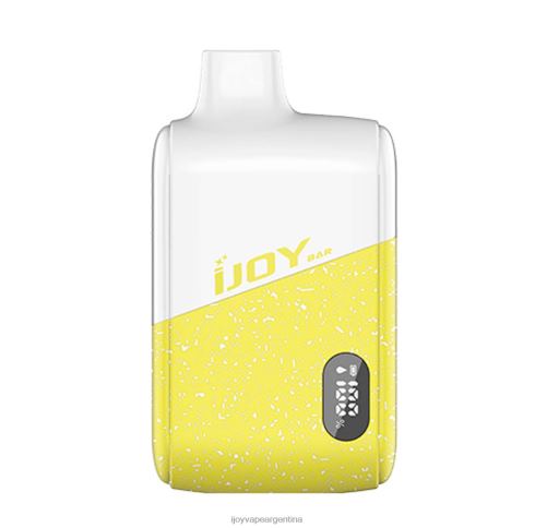 iJOY Bar Mayoreo 62DL020 - iJOY Bar Smart Vape 8000 bocanadas pomelo uva perla