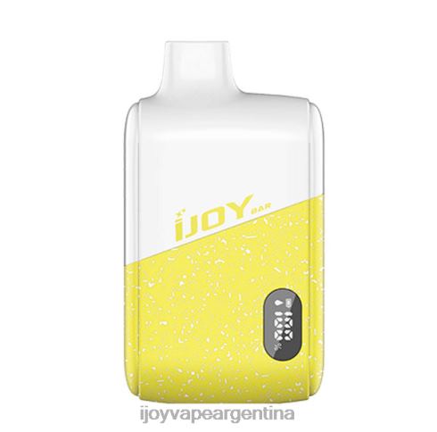 iJOY Vape Buenos Aires 62DL012 - iJOY Bar Smart Vape 8000 bocanadas guayaba kiwi maracuyá