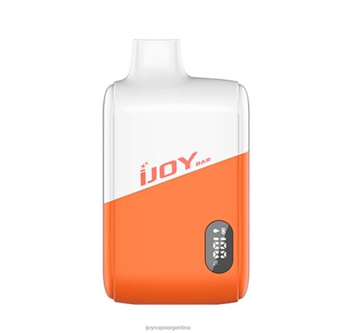 iJOY Vape Como Funciona 62DL025 - iJOY Bar Smart Vape 8000 bocanadas explosión del arco iris tropical