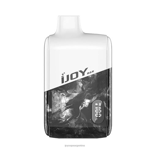 iJOY Vape Como Funciona 62DL025 - iJOY Bar Smart Vape 8000 bocanadas explosión del arco iris tropical