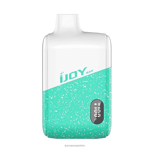 iJOY Vape Como Funciona 62DL025 - iJOY Bar Smart Vape 8000 bocanadas explosión del arco iris tropical