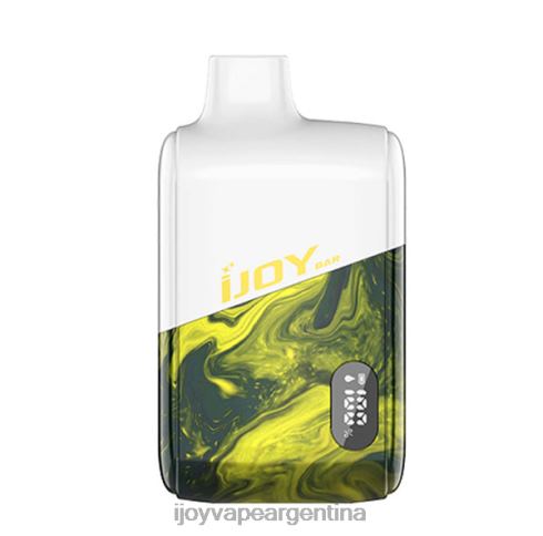iJOY Vape Desechable 62DL08 - iJOY Bar Smart Vape 8000 bocanadas cola de cereza