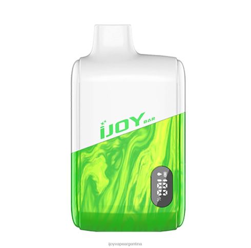 iJOY Vape Desechable 62DL08 - iJOY Bar Smart Vape 8000 bocanadas cola de cereza