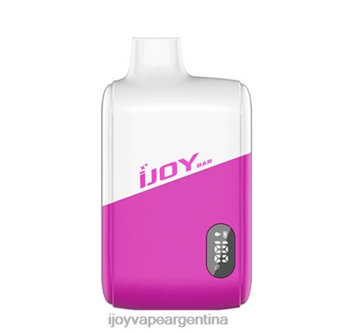 iJOY Vape Precio 62DL023 - iJOY Bar Smart Vape 8000 bocanadas triple baya