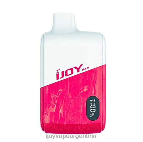 iJOY Vapes For Sale 62DL019 - iJOY Bar Smart Vape 8000 bocanadas sandia mango durazno