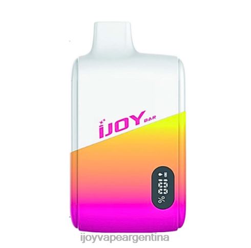 iJOY Vapes For Sale 62DL09 - iJOY Bar Smart Vape 8000 bocanadas limón cereza