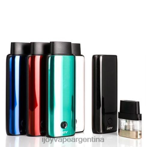 iJOY Vape Desechable 62DL0118 - iJOY Neptune kit de dispositivo de cápsula blanco