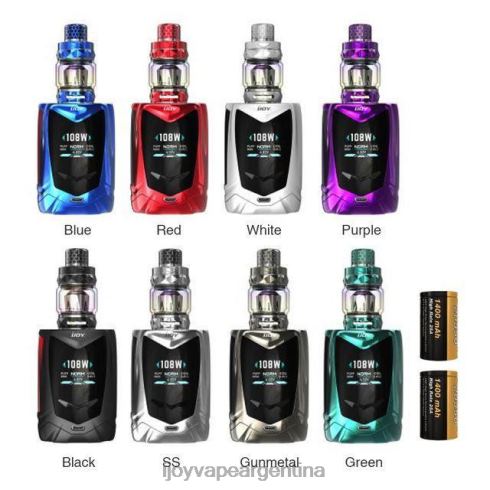 iJOY Desechable 62DL0127 - iJOY Avenger kit bebe 108w púrpura