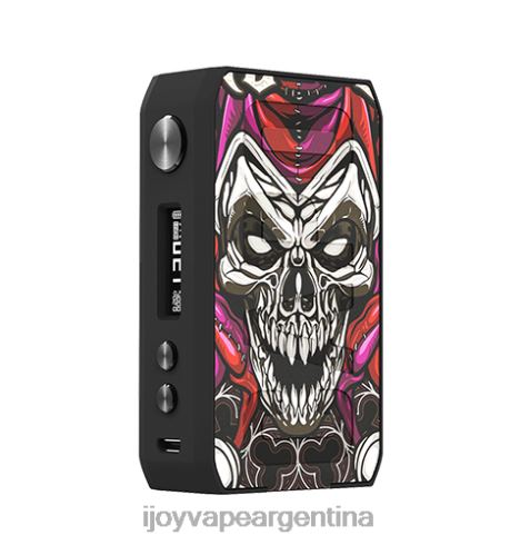 iJOY Vape Buenos Aires 62DL0222 - iJOY CIGPET CAPO equipo calavera de muerte