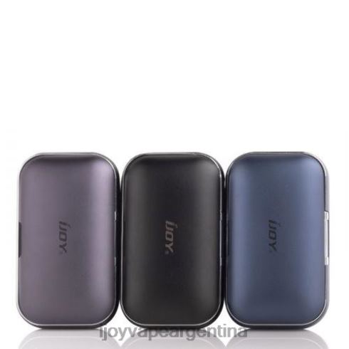iJOY Bar Mayoreo 62DL0140 - iJOY Mipo kit de sistema de cápsulas titanio plateado
