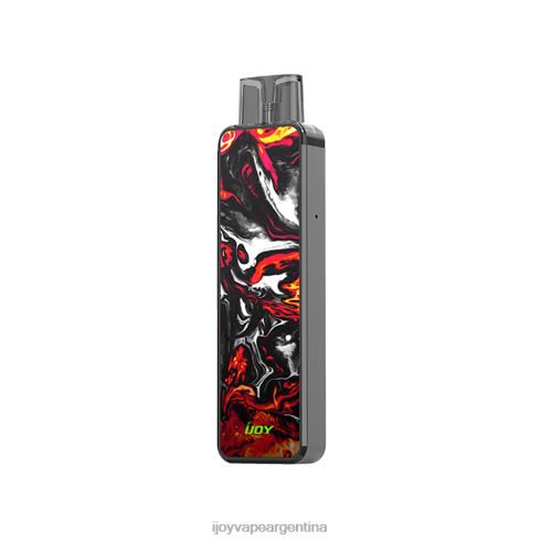 iJOY Desechable 62DL0217 - iJOY Neptune 2 kit de cápsulas lava