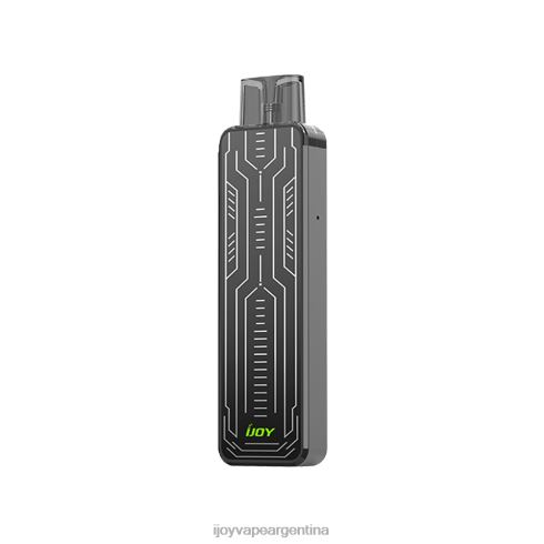 iJOY Vape Como Funciona 62DL0215 - iJOY Neptune 2 kit de cápsulas tecnología