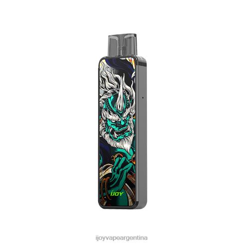iJOY Vape Desechable 62DL0218 - iJOY Neptune 2 kit de cápsulas bestia