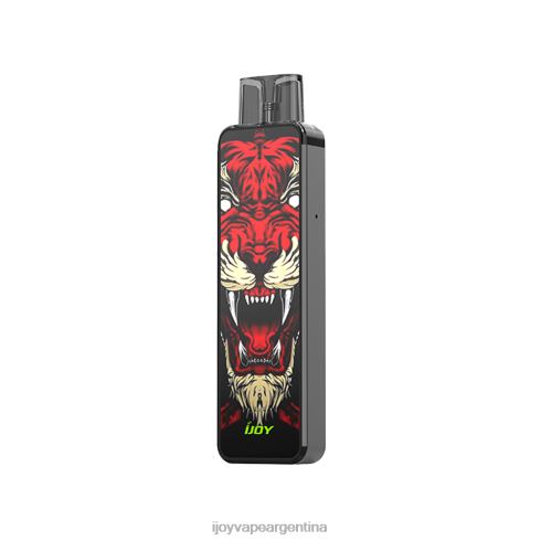 iJOY Vapes For Sale 62DL0219 - iJOY Neptune 2 kit de cápsulas tigre