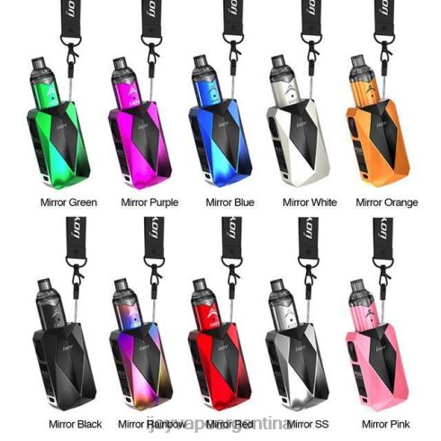 iJOY Vape Argentina 62DL0131 - iJOY Diamond kit vpc 45w naranja